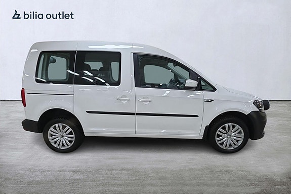 Volkswagen Caddy 5 of 5