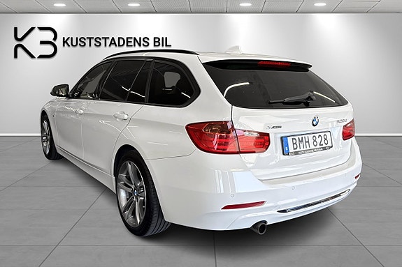 BMW 320d 5 of 5