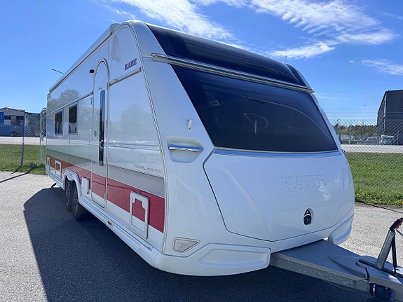 Kabe ROYAL 740 TDL FK KS Ac, Mover, Backkamera, Boxmarkis, Skinnklädsel, mm