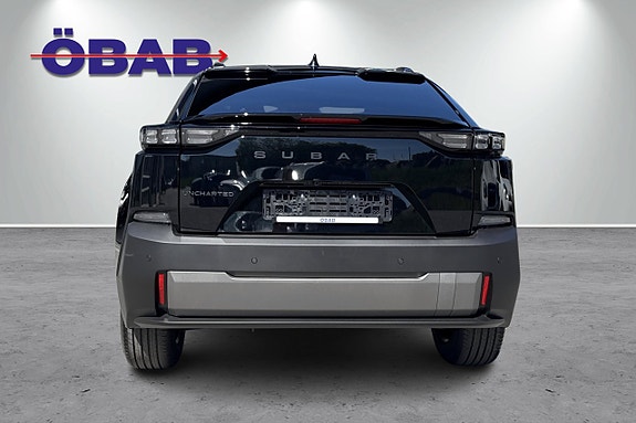 Subaru Uncharted 5 of 5