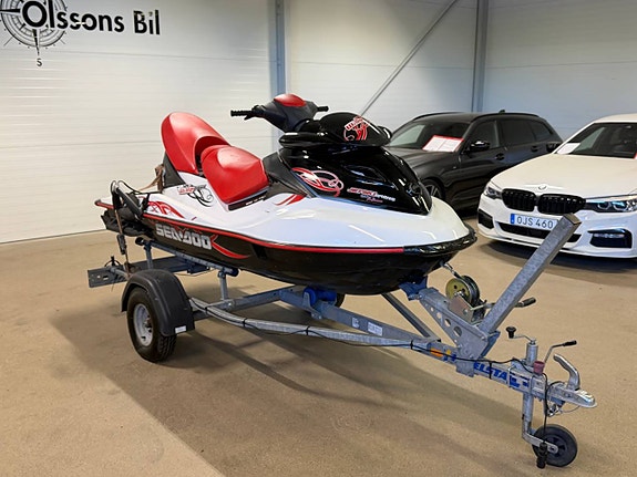 SeaDoo Wake 215