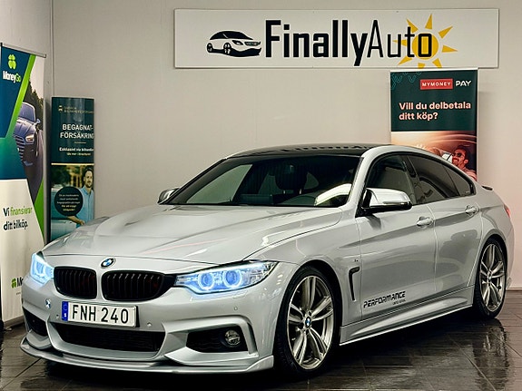 BMW 428i 2 of 5