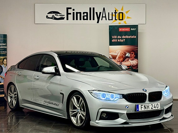 BMW 428i 3 of 5