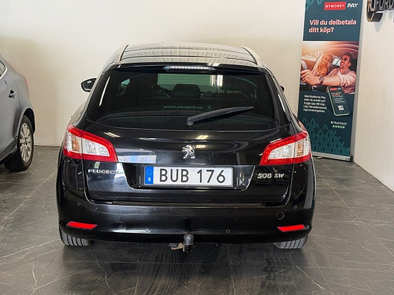 Peugeot 508 5 of 5