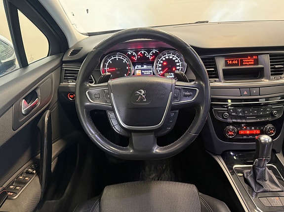 Peugeot 508 13 of 23