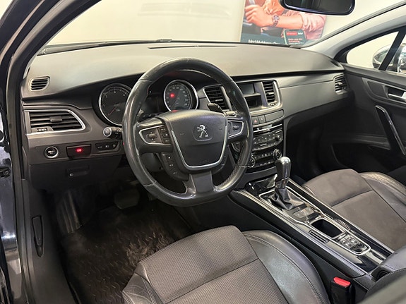 Peugeot 508 10 of 23