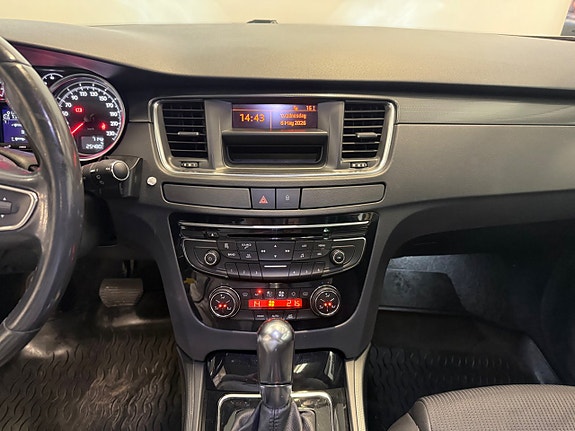 Peugeot 508 16 of 23
