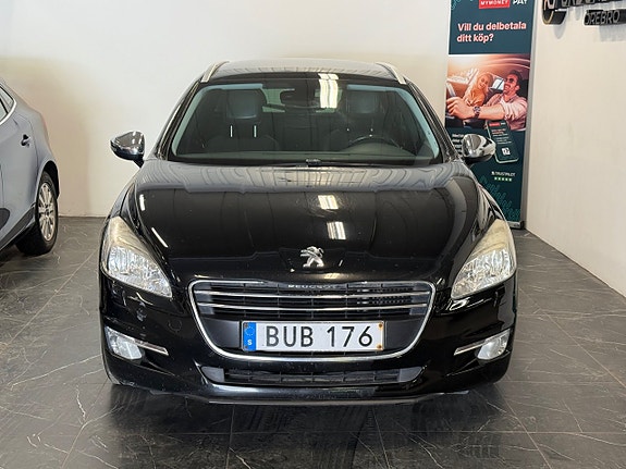 Peugeot 508 2 of 5