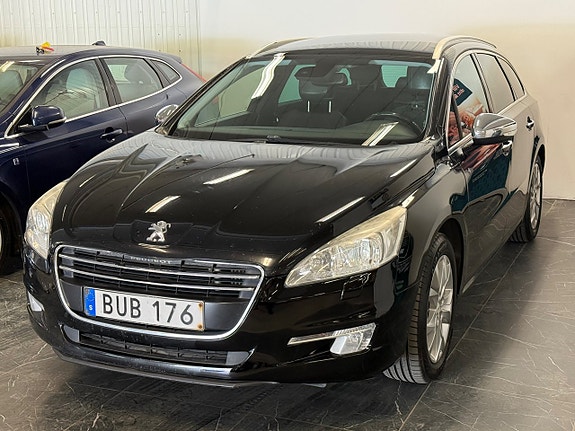 Peugeot 508 3 of 5