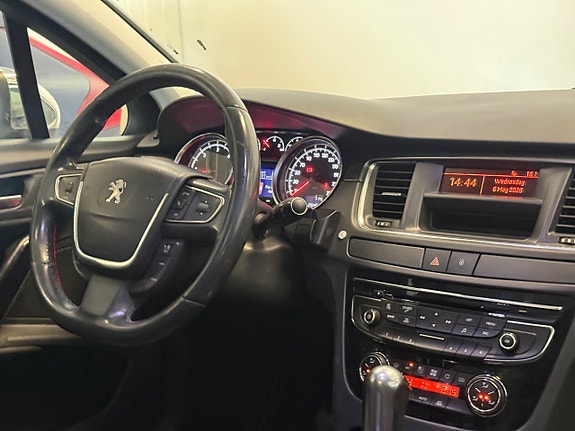 Peugeot 508 21 of 23