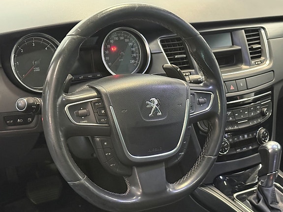 Peugeot 508 11 of 23