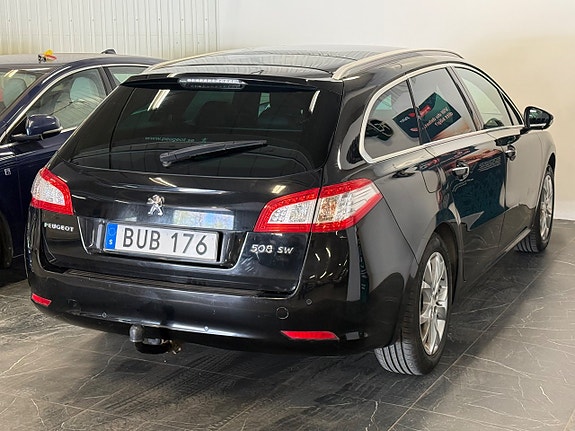 Peugeot 508 6 of 23