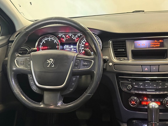 Peugeot 508 15 of 23