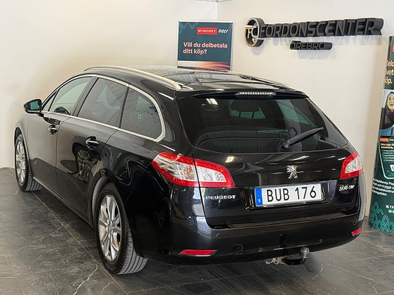 Peugeot 508 4 of 5