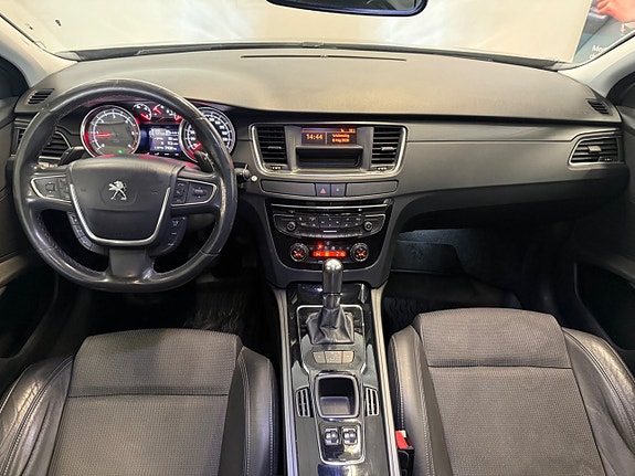 Peugeot 508 14 of 23