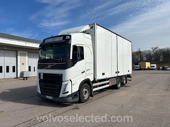 Volvo FH Fjärrbil, SKAB