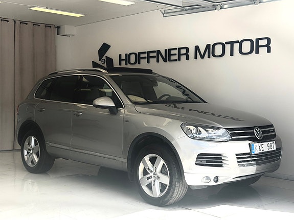 Volkswagen Touareg 12 of 23
