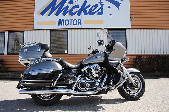 Kawasaki VN1700 Voyager ABS