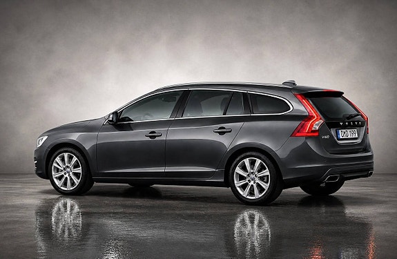 İkinci el  Volvo V60 
