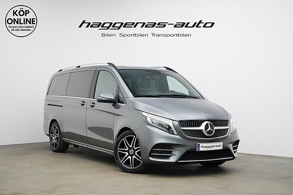 Mercedes-Benz V300 d