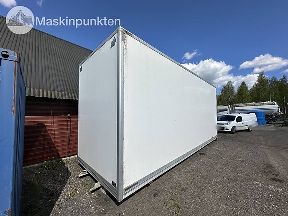 Skab Lastbilsskåp/förvaring