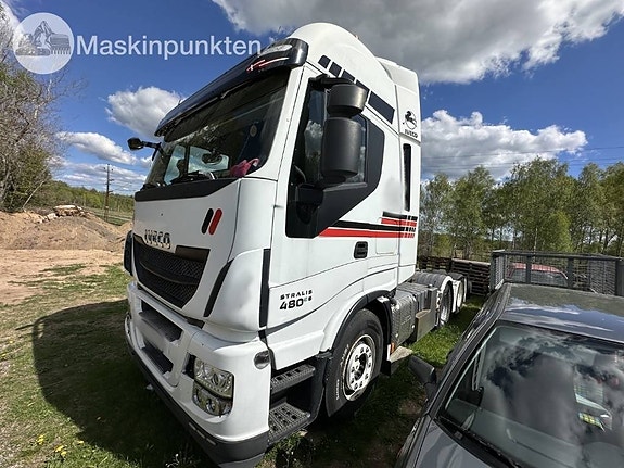 Iveco Stralis 440