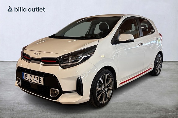Brugt Kia Picanto 