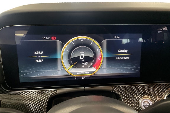 Mercedes-Benz AMG GT Black Series 21 of 26