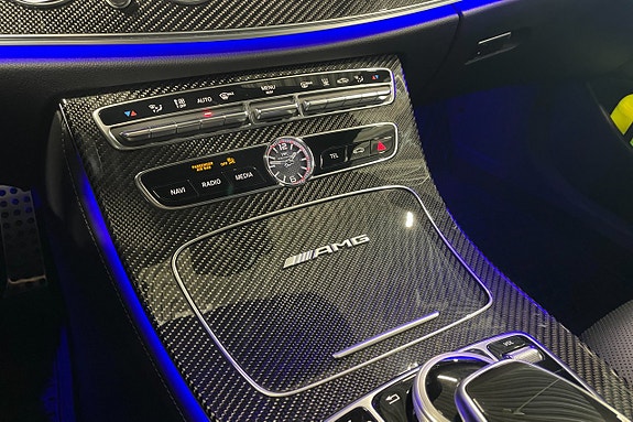 Mercedes-Benz AMG GT Black Series 17 of 26