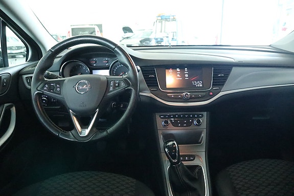 Opel Astra 5 of 5