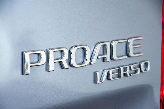 Toyota Proace Verso 25 of 25