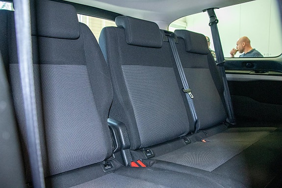 Toyota Proace Verso 14 of 25