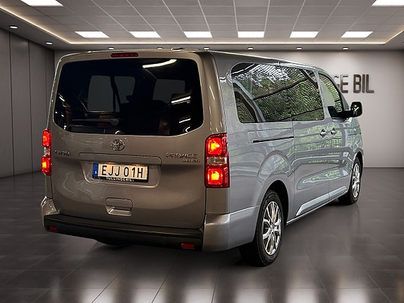 Toyota Proace Verso 5 of 5