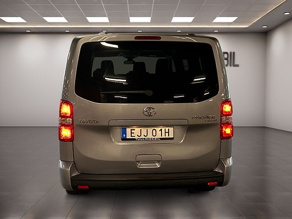 Toyota Proace Verso 4 of 5