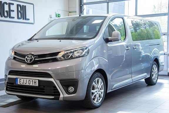 Toyota Proace Verso 3 of 5