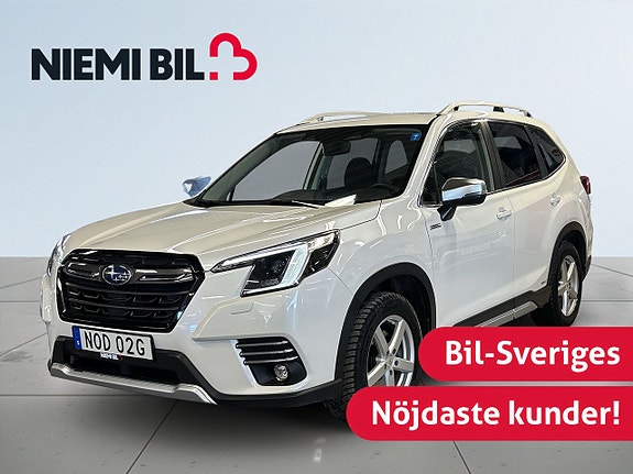 İkinci el  Subaru Forester 2.0 i