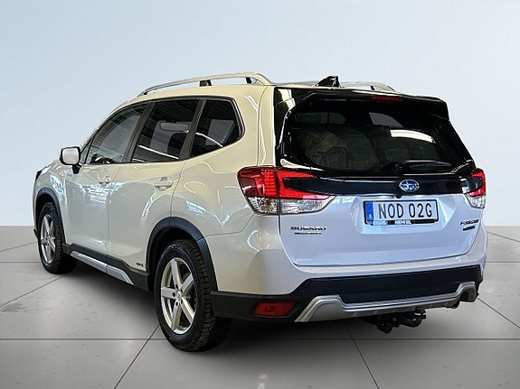 Subaru Forester 5 of 5