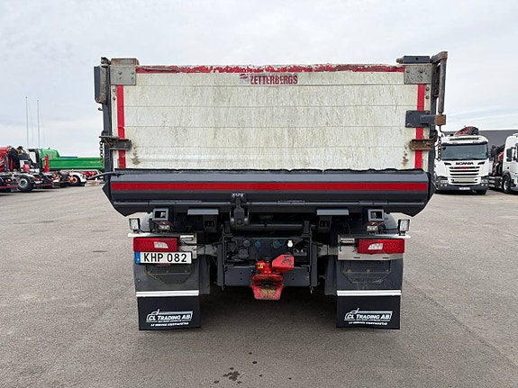 SCHAKTBIL SCANIA R490 TRIDEM 8X4 EURO 6 4 of 12