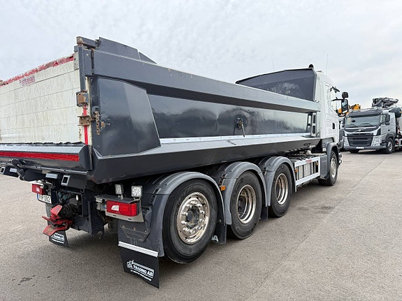 SCHAKTBIL SCANIA R490 TRIDEM 8X4 EURO 6 3 of 12