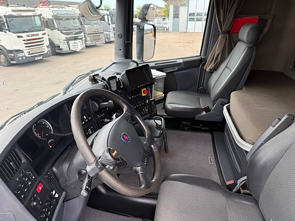 SCHAKTBIL SCANIA R490 TRIDEM 8X4 EURO 6 12 of 12