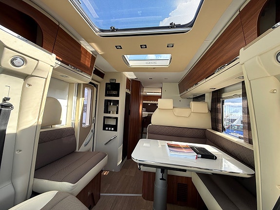 Adria Coral 670 SL 17 of 17