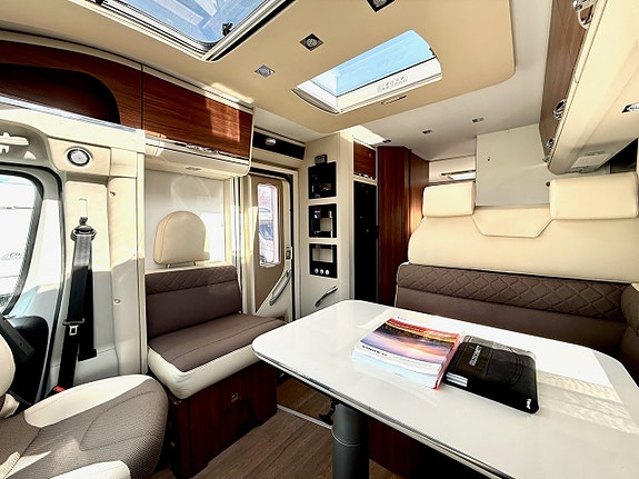 Adria Coral 670 SL 16 of 17