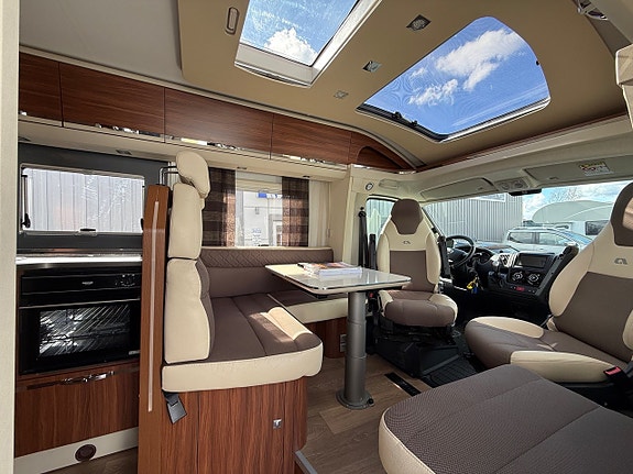 Adria Coral 670 SL 6 of 17