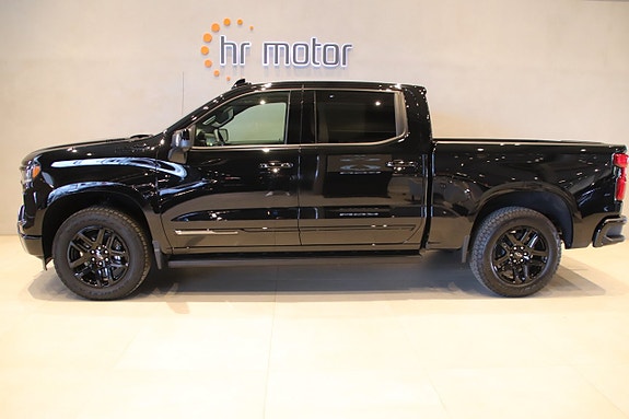 Brugt Chevrolet Silverado 3.0