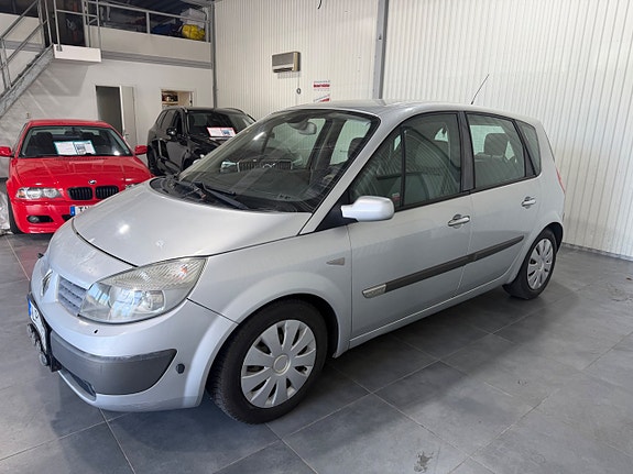 Renault Scenic 4 of 5