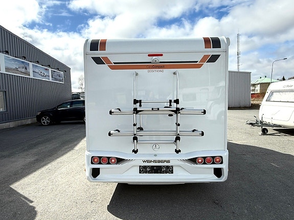 Weinsberg Caracompact 640 Mercedes 5 of 20