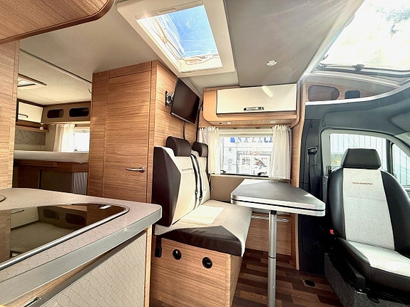 Weinsberg Caracompact 640 Mercedes 7 of 20