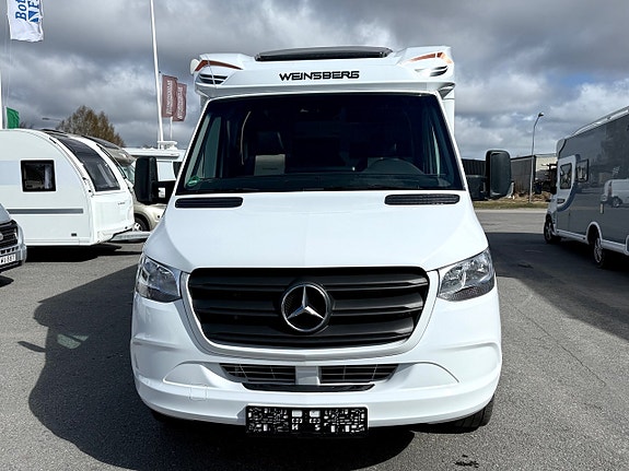 Weinsberg Caracompact 640 Mercedes 2 of 20