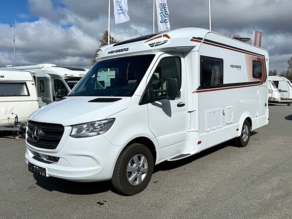 Weinsberg Caracompact 640 Mercedes 3 of 20