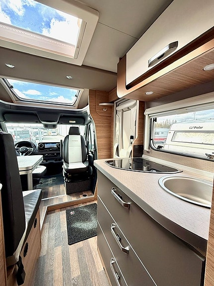 Weinsberg Caracompact 640 Mercedes 12 of 20